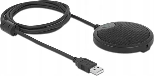 Konferans için Delock USB Mikrofonu