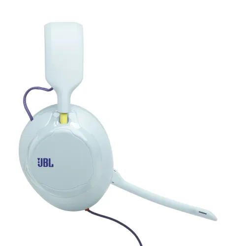 Słuchawki przewodowe z mikrofonem JBL Quantum 120 Nauszne Lodowy