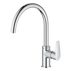 Bateria GROHE BauEdge 31367001 Chrom