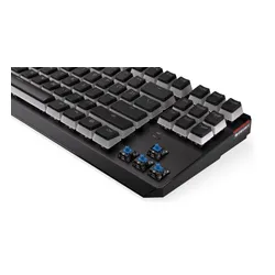 Klawiatura mechaniczna Endorfy Thock TKL Pudding Blue - Kailh Blue RGB