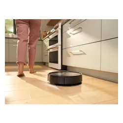 Робот-пылесос iRobot Roomba Combo J5 функция швабры создание карты комнаты 68 дБ