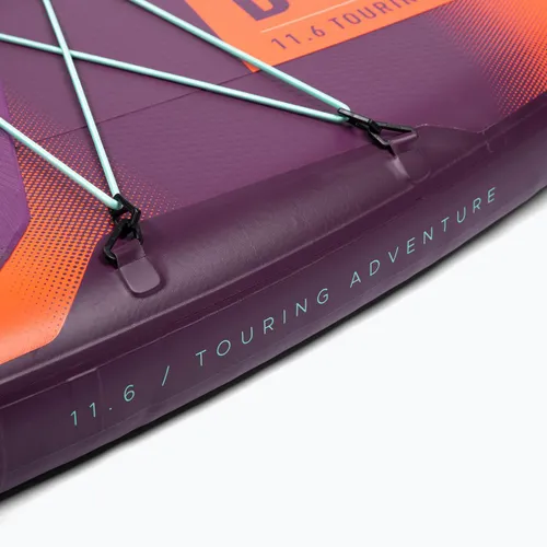 Deska SUP JOBE Aero Duna SUP Board Package 11'6" sunset purple