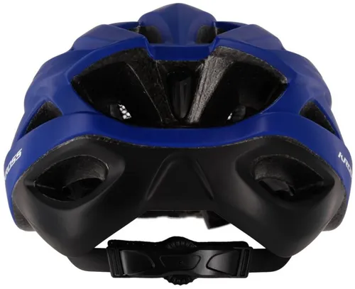 Kask rowerowy KROSS Vincitore Granatowy MTB (rozmiar M)