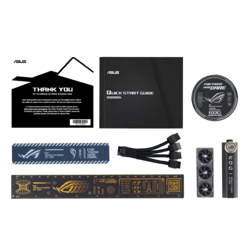 Karta graficzna ASUS ROG Astral GeForce RTX 5090 BTF OC Edition 32GB GDDR7 512bit DLSS 4