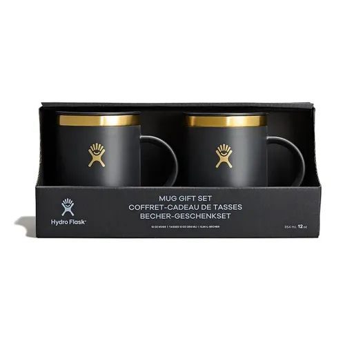 Zestaw Hydro Flask Kubki termiczne 2 szt 350 ml black tie