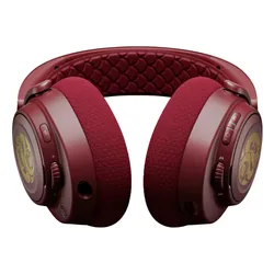 Słuchawki STEELSERIES Arctis Nova 7 Dragon Edition Bezprzewodowe, Nauszne, Dźwięk przestrzenny