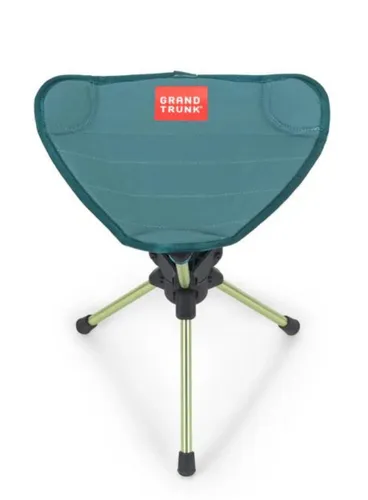 Krzesło turystyczne Grand Trunk Compass 360° Swivel Stool - spruce green