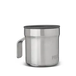 Kubek termosowy z uchwytem Primus Koppen Mug 0,2 - stainless