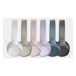 Беспроводные наушники Fresh ' N Rebel Code Fuse Over-Ear Bluetooth Dreamy Lilac