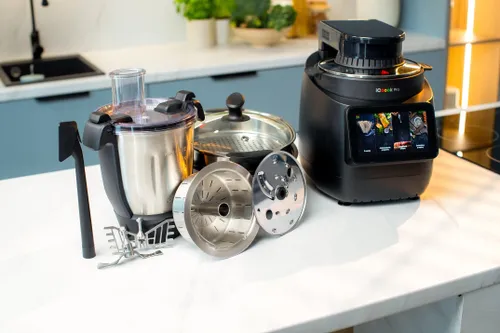 Wielofunkcyjny robot kuchenny ICOOOK PRO MRK-58 (WiFi) z wagą i funkcją Air Fryera