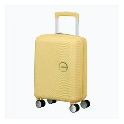 Walizka dziecięca American Tourister Soundbox Mini 22 l pastel yellow