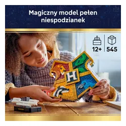 LEGO 76462 Harry Potter Herb Hogwartu