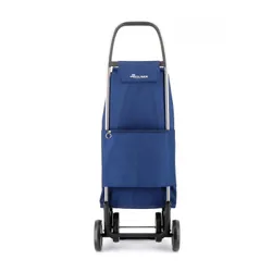 Coș de cumpărături Rolser I-MAX MF 4 wheels-klein blue