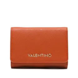 Большой женский кошелек Valentino Zero Vps7b343 Arancio