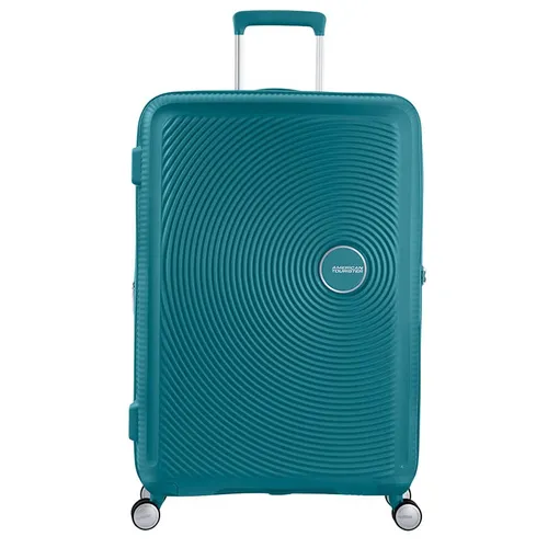 Walizka duża American Tourister Soundbox - jade green