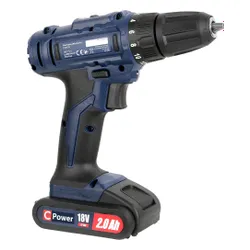 Wiertarko-wkrętarka CELMA C-POWER D18V2
