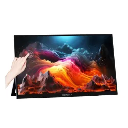 Monitor Zeuslap OL133ED 13,3" Full HD OLED 60Hz 1ms Przenośny Dotykowy