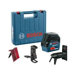 Bosch GCL 2-15 + RM 1 Lazer Nokta Lazer