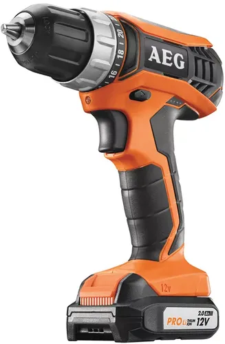 AEG PowerTools Matkap Tornavidası BS 12G3 LI-202C