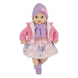 Bobas mówi i śpiewa, zamyka oczy 45cm