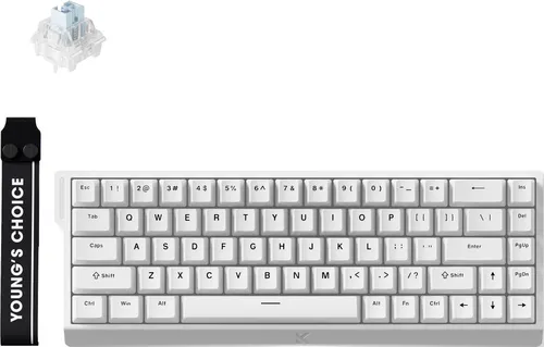 Klawiatura MCHOSE MC-ACE68-15