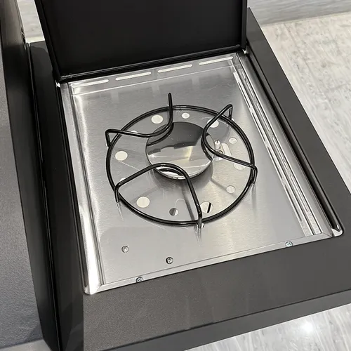 Grill Gazowy VELACO APOLLO-C Czarny