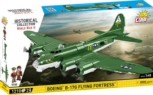 Конструктор COBI Boeing B-17G Flying Fortress