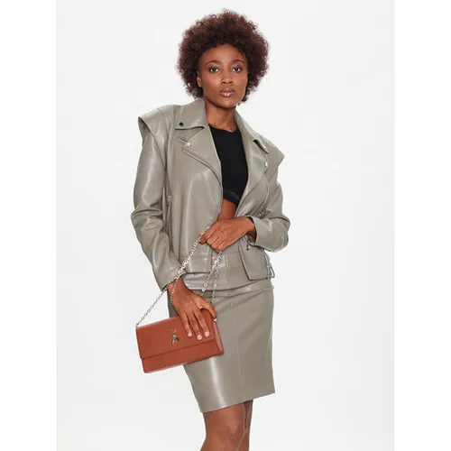 Geanta Patrizia Pepe 8b0069 / L001 B757 Noua Cuoio