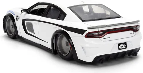Samochód JADA TOYS Star Wars Storm Trooper Dodge Charger SRT 9336478314R00