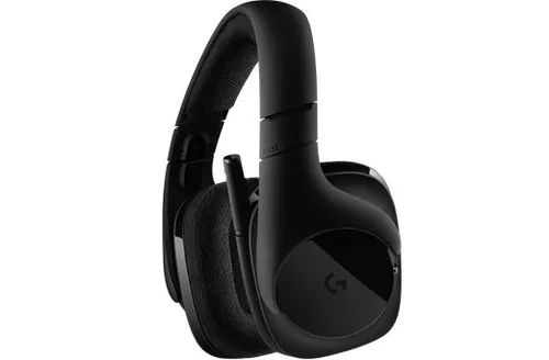 Наушники геймерские / игровые Logitech G533 Wireless (981-000634)