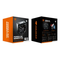 Chłodzenie CPU COUGAR Forza 50 Essential