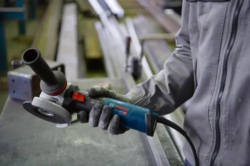 Polizor unghiular Bosch GWS 14-125 S