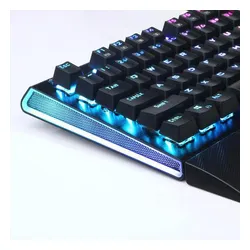 Klawiatura Redragon Aryaman K569 RGB Blue switch (RED-K569RGB)