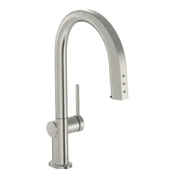 Bateria HANSGROHE Aqittura M91 76836800 z filtrem Stal szlachetna
