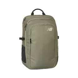 Plecak miejski New Balance Heritage Logo 29 l dark olive
