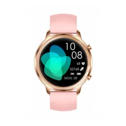 Smartwatch Manta Kelly 44,8 мм розовый