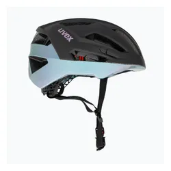 Kask rowerowy UVEX Gravel X black/flip flop matt