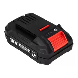 Akumulator GRAPHITE 58GE131-1 2Ah 18V + ładowarka