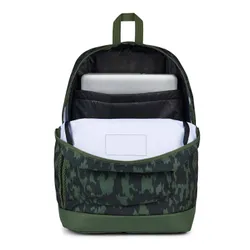 Plecak miejski JanSport Cross Town Plus - camo illusion
