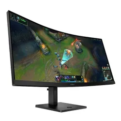 Monitor HP OMEN 34c G2 9R181E9 34" 3440x1440px 180Hz 1 ms [MPRT] Curved