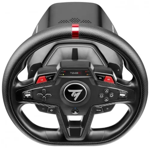 Kierownica Thrustmaster T248R z pedałami do PS5, PS4, PC Force Feedback