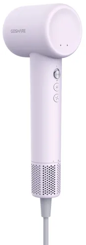 Suszarka COSHARE SuperFlowSE HD20E Fioletowy 1300W