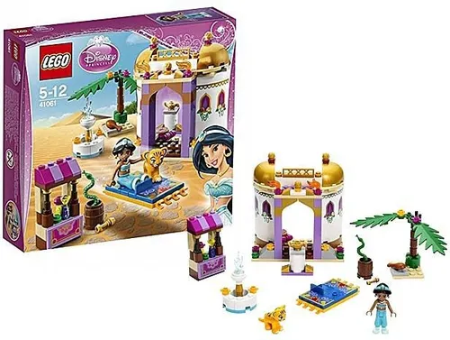 Конструктор Lego Disney экзотический Дворец жасмина (41061)