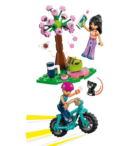 LEGO 42682 Friends Domek na luksusowym kempingu