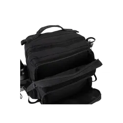 Plecak sportowy Built For Athletes Hero Medium Backpack 25 l - black / pink