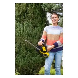 Nożyce do żywopłotu KARCHER HGE 18-50 Battery Set 1.444-241.0 500mm 18V akumulatorowe