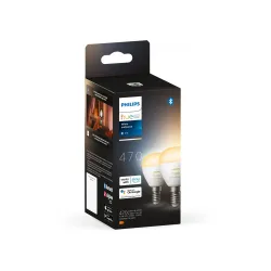 Żarówka LED Philips Hue White Ambiance E14 2szt.