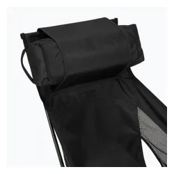 Krzesło turystyczne Helinox One Highback (re) blackout edition