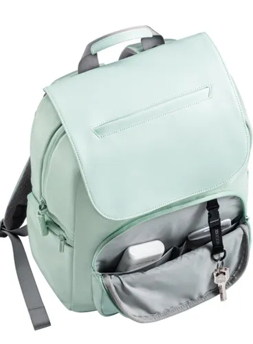 Городской противоугонный рюкзак XD Design Soft Daypack-green