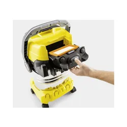 Evrensel Elektrikli Süpürge Karcher WD 6 P S V-30/6/22 / T